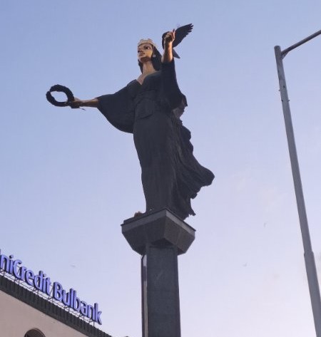 Sofija, Sveta Sofija
